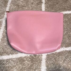 Sonia Kashuk Vegan Leather Large Travel Pouch/Clutch